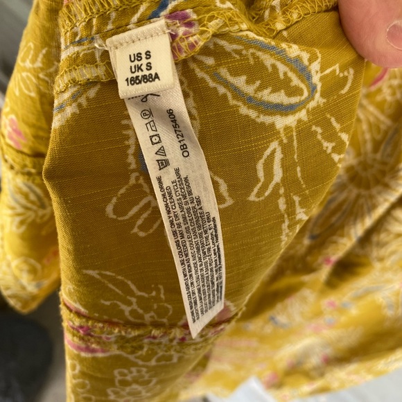 Daily Practice by Anthropologie Mollie Tunic Dress Size Small - Picture 7 of 8